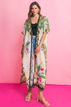 Load image into Gallery viewer, MORRO BAY WOVEN MAXI COVER UP