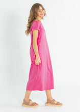 Load image into Gallery viewer, Finley T-Shirt Midi Dress