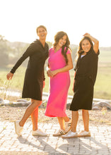 Load image into Gallery viewer, Finley T-Shirt Midi Dress