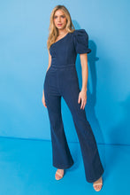Load image into Gallery viewer, KEEP ON CHARMING DENIM JUMPSUIT
