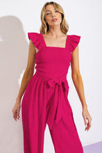 Load image into Gallery viewer, LOVEILEST STYLE WOVEN JUMPSUIT