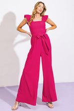 Load image into Gallery viewer, LOVEILEST STYLE WOVEN JUMPSUIT