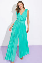 Load image into Gallery viewer, GOOD LUCK CHARM WOVEN JUMPSUIT