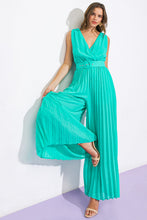 Load image into Gallery viewer, GOOD LUCK CHARM WOVEN JUMPSUIT