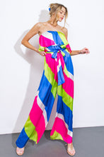 Load image into Gallery viewer, BROADWALK DREAM WOVEN JUMPSUIT
