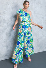 Load image into Gallery viewer, FLORAL IN THE WORLD WOVEN PANTS