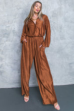 Load image into Gallery viewer, REGAL ROMANCE WOVEN PANTS