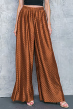Load image into Gallery viewer, REGAL ROMANCE WOVEN PANTS