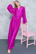 Load image into Gallery viewer, REGAL ROMANCE WOVEN PANTS