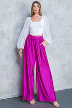 Load image into Gallery viewer, REGAL ROMANCE WOVEN PANTS