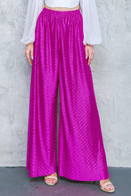 Load image into Gallery viewer, REGAL ROMANCE WOVEN PANTS
