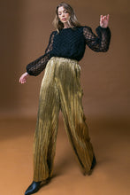Load image into Gallery viewer, PORCH SWING KISSES WOVEN PANTS