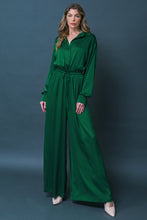 Load image into Gallery viewer, SHE'S IRRESISTIBLE WOVEN JUMPSUIT