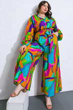 Load image into Gallery viewer, ALL MY HEART WOVEN JUMPSUIT