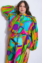Load image into Gallery viewer, ALL MY HEART WOVEN JUMPSUIT