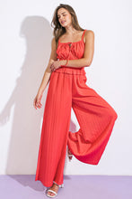 Load image into Gallery viewer, WITHIN MY HEART WOVEN JUMPSUIT