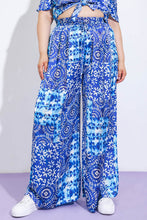 Load image into Gallery viewer, BEAUTIFUL BORDERS WOVEN PANTS