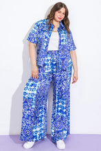 Load image into Gallery viewer, BEAUTIFUL BORDERS WOVEN PANTS