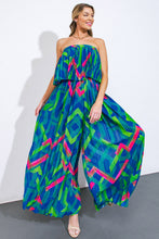 Load image into Gallery viewer, HAPPY WANDERER WOVEN JUMPSUIT