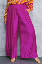Load image into Gallery viewer, REGAL ROMANCE WOVEN PANTS
