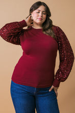 Load image into Gallery viewer, FEELING THE FUN SWEATER TOP