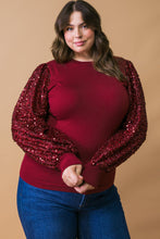 Load image into Gallery viewer, FEELING THE FUN SWEATER TOP