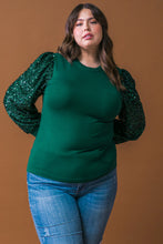 Load image into Gallery viewer, FEELING THE FUN SWEATER TOP