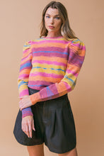 Load image into Gallery viewer, DELUXE DESIRE SWEATER TOP