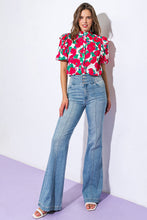 Load image into Gallery viewer, I CAN WAIT FOREVER WOVEN TOP