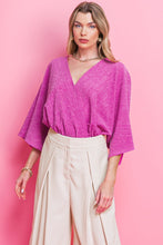 Load image into Gallery viewer, YOU'RE LUCKY WOVEN TOP