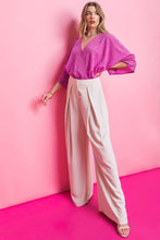 Load image into Gallery viewer, YOU'RE LUCKY WOVEN TOP