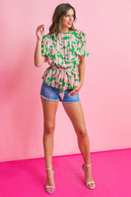 Load image into Gallery viewer, WITH YOU FOREVER WOVEN TOP