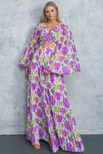 Load image into Gallery viewer, ENJOY YOUR LIFE WITH WOVEN TOP