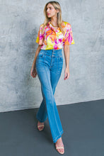Load image into Gallery viewer, HELLO AROHA WOVEN TOP
