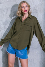 Load image into Gallery viewer, WHAT I LIKE WOVEN TOP