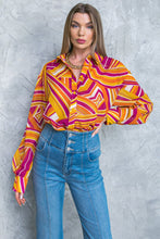 Load image into Gallery viewer, LIVELY CHAM WOVEN TOP