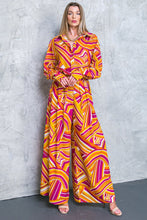 Load image into Gallery viewer, LIVELY CHAM WOVEN TOP