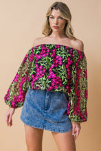 Load image into Gallery viewer, FEELING MIGHTY FINE WOVEN TOP