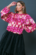 Load image into Gallery viewer, SAVOR THE SWEETNESS WOVEN TOP