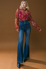 Load image into Gallery viewer, CRUSHING ON YOU WOVEN TOP