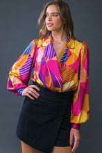 Load image into Gallery viewer, NEW IN TOWN WOVEN BODYSUIT