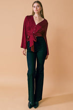 Load image into Gallery viewer, THE RIGHT ADDITION WOVEN TOP