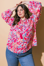 Load image into Gallery viewer, MISTLETOE MOMENT WOVEN TOP