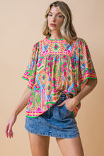 Load image into Gallery viewer, SPARKLY ENERGY WOVEN TOP