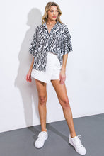 Load image into Gallery viewer, PRETTY ON POINT WOVEN TOP