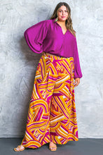 Load image into Gallery viewer, REGAL ROMANCE WOVEN TOP