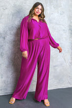 Load image into Gallery viewer, REGAL ROMANCE WOVEN TOP