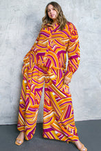 Load image into Gallery viewer, LIVELY CHAM WOVEN TOP