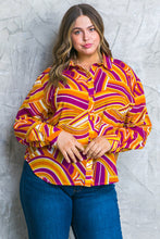 Load image into Gallery viewer, LIVELY CHAM WOVEN TOP