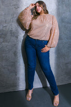 Load image into Gallery viewer, HOPE YOU REMEMBER SEQUIN TOP